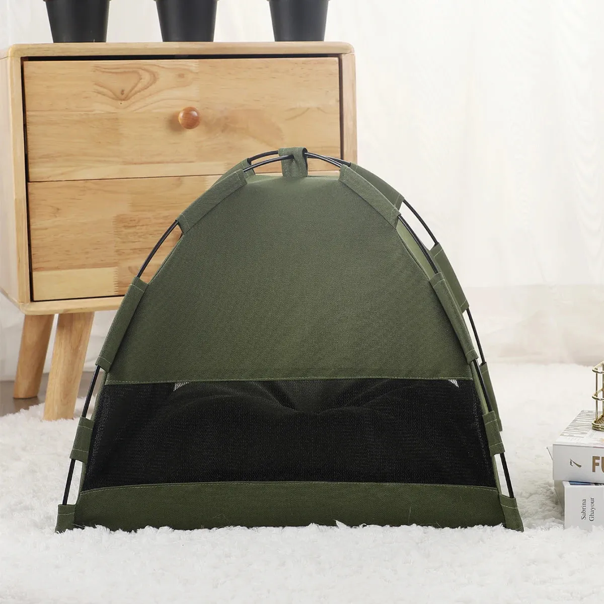 Micio Rifugio Kitten Tents