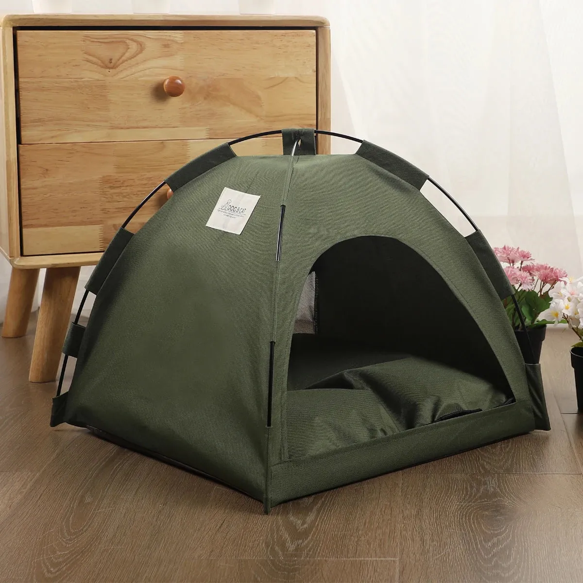 Micio Rifugio Kitten Tents