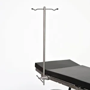 Midcentral Medical MCM-215 Rigid IV Pole