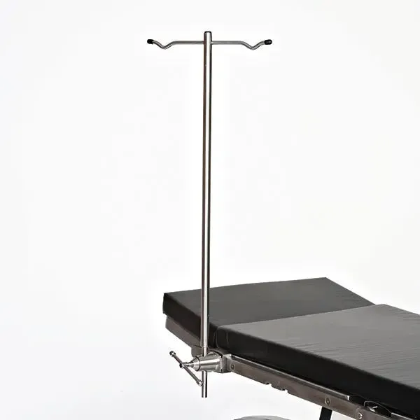 Midcentral Medical MCM-215 Rigid IV Pole