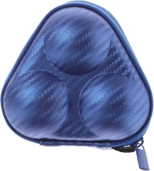 Milisten Lightweight Table Tennis Storage Ball Bag Organized Space for Reusable Storage
