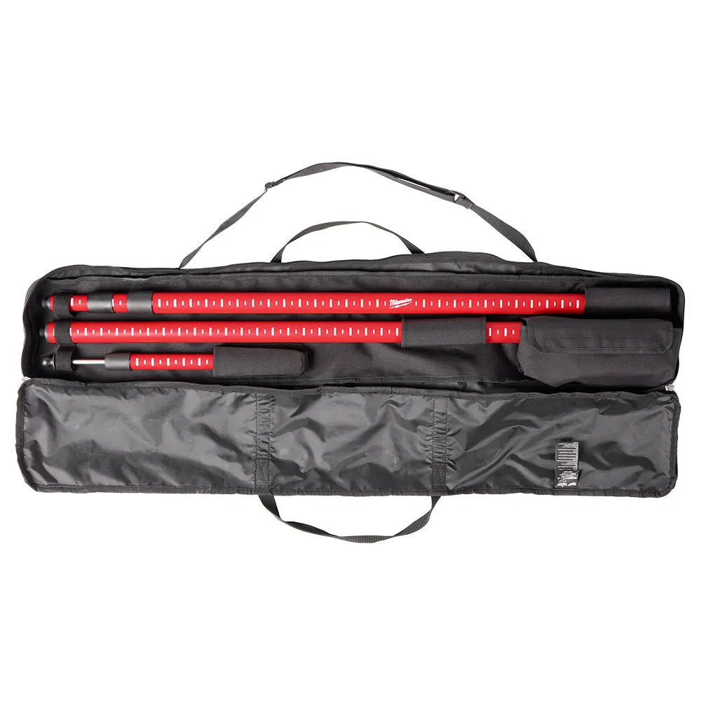 MILWAUKEE 12’ Telescoping Laser Pole