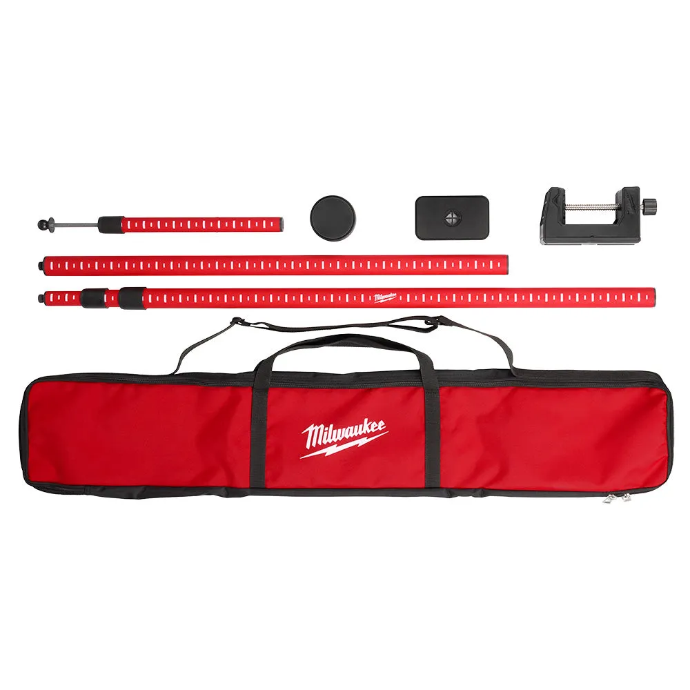 MILWAUKEE 12’ Telescoping Laser Pole