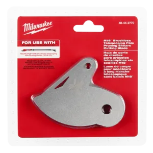 MILWAUKEE M18™ Telescoping Pole Pruning Shears Cutting Blade