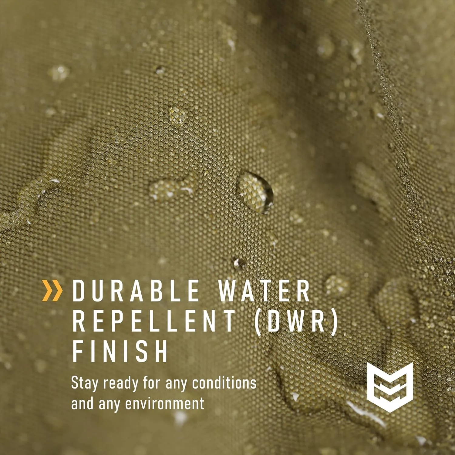MISSION MADE Tactical Pants for Men, Water Repellent, Lightweight Hiking Outdoor Work Pants
