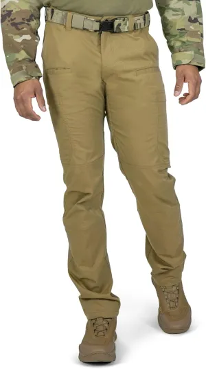MISSION MADE Tactical Pants for Men, Water Repellent, Lightweight Hiking Outdoor Work Pants