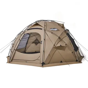 Mobi Garden Commander 245 6- 10 person - Khaki