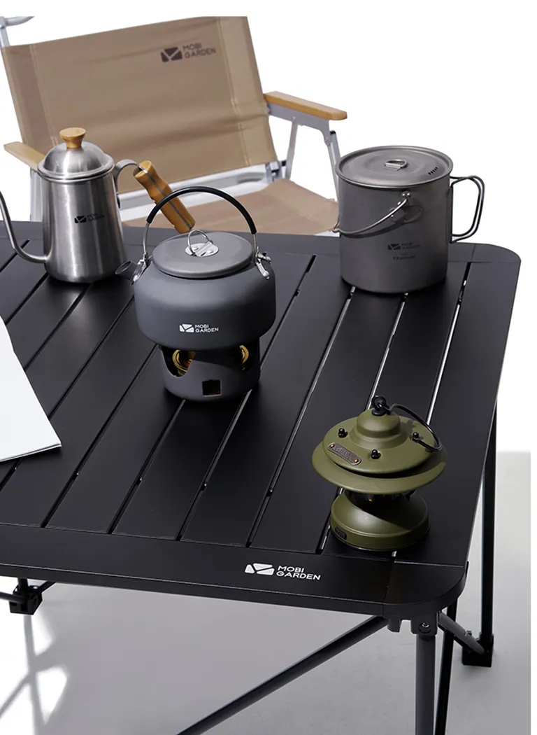 Mobi Garden Square Lightweight Table - Large