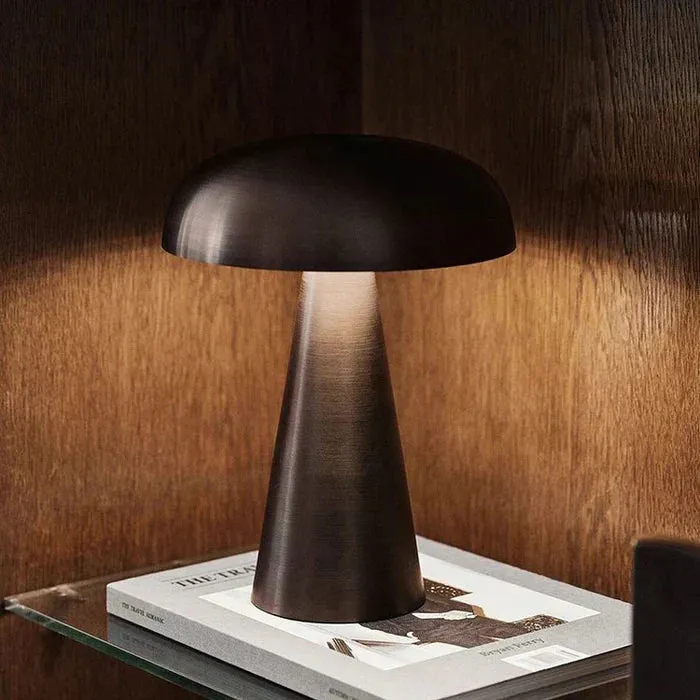 Modern Portable Table Lamp