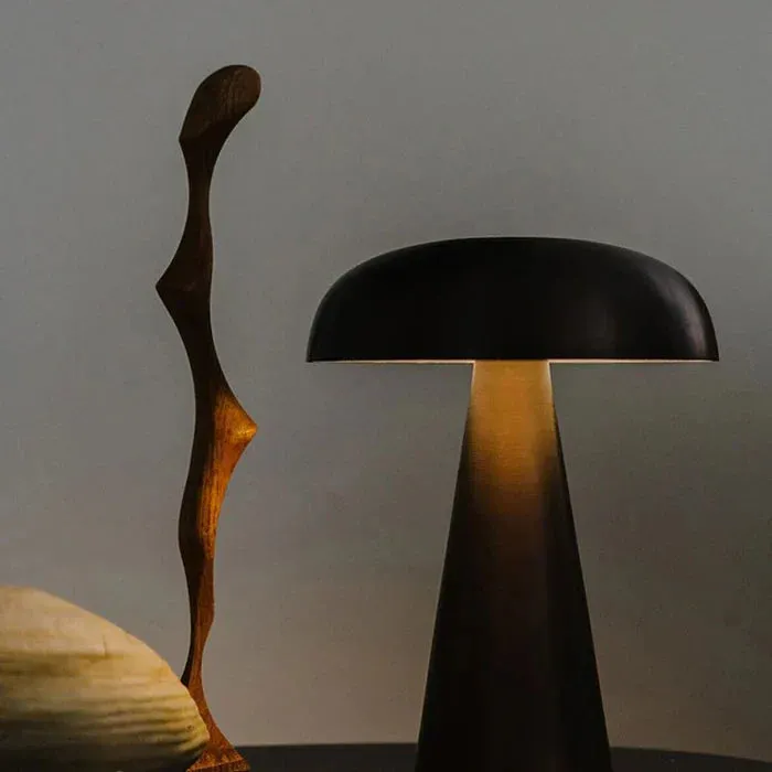 Modern Portable Table Lamp