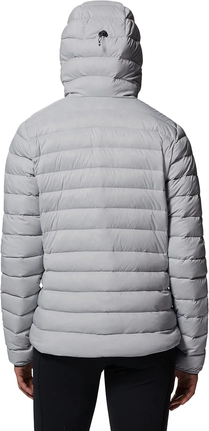 Mountain Hardwear Women's Deloro Down Full Zip Hoody