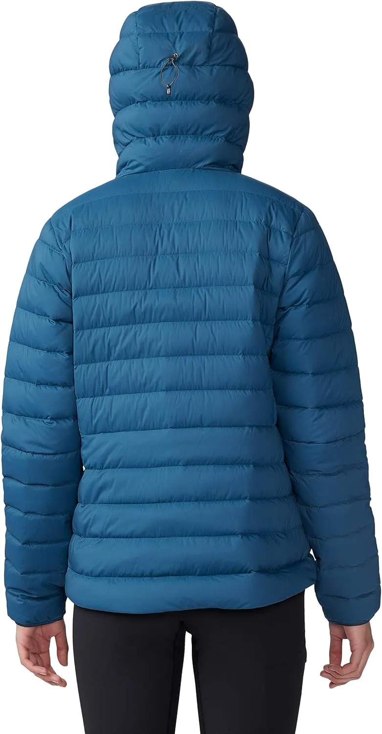 Mountain Hardwear Women's Deloro Down Full Zip Hoody