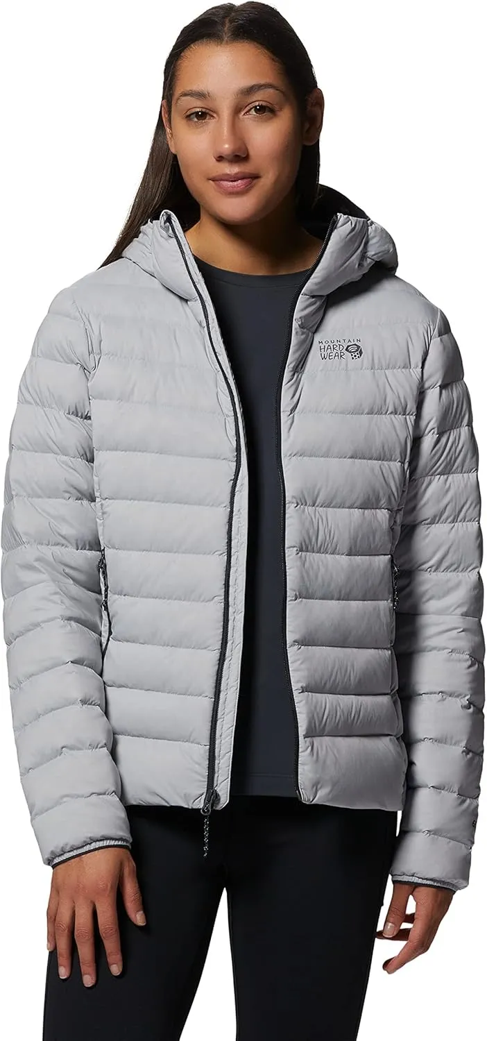 Mountain Hardwear Women's Deloro Down Full Zip Hoody