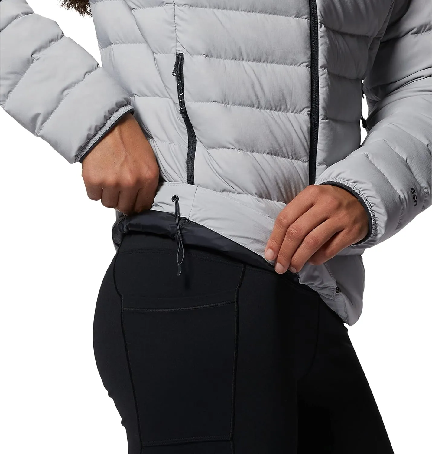 Mountain Hardwear Women's Deloro Down Full Zip Hoody