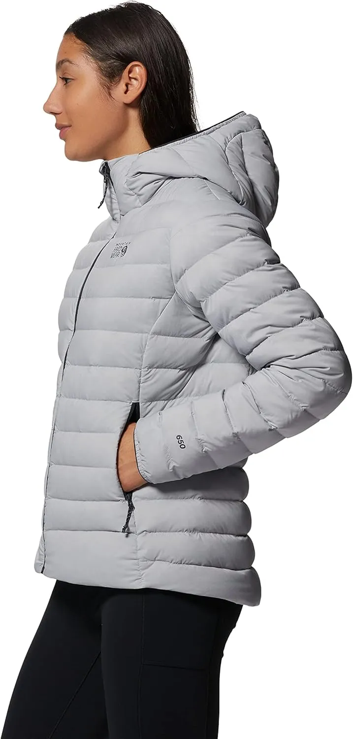 Mountain Hardwear Women's Deloro Down Full Zip Hoody