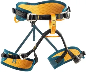Movement Junior Rock Climbing Harness - Adjustable, Durable Kids' Harness for Sport & Indoor Climbing