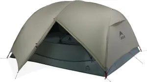 MSR Hubba Hubba LT 3-Person Lightweight Backpacking Tent