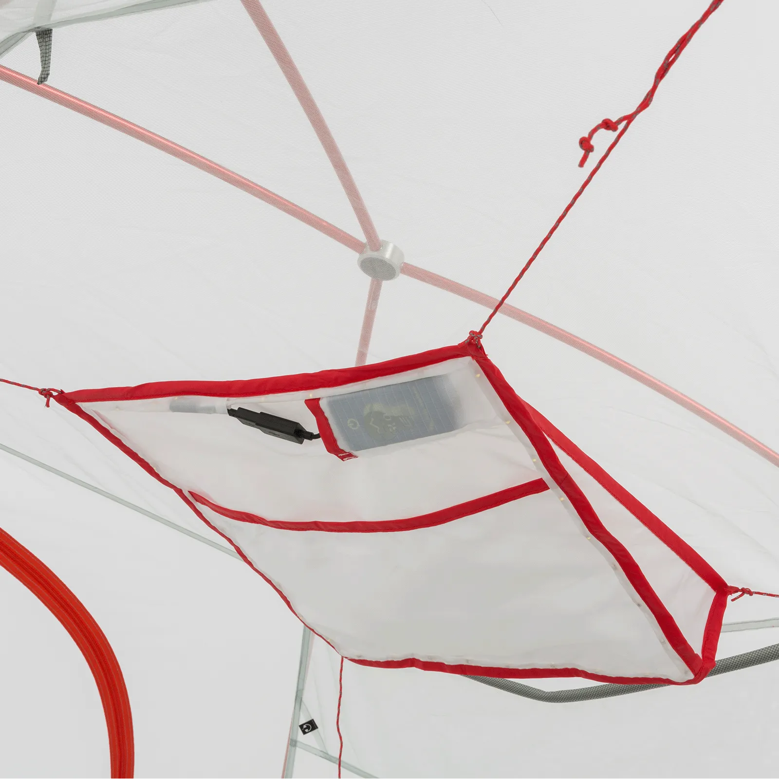 mtnGLO® Tent Gear Lofts