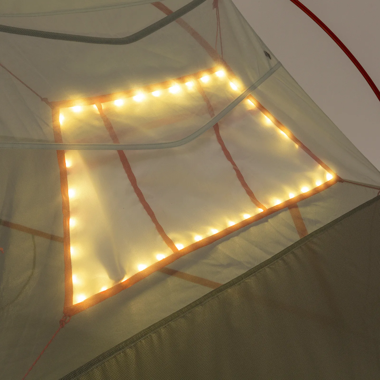 mtnGLO® Tent Gear Lofts