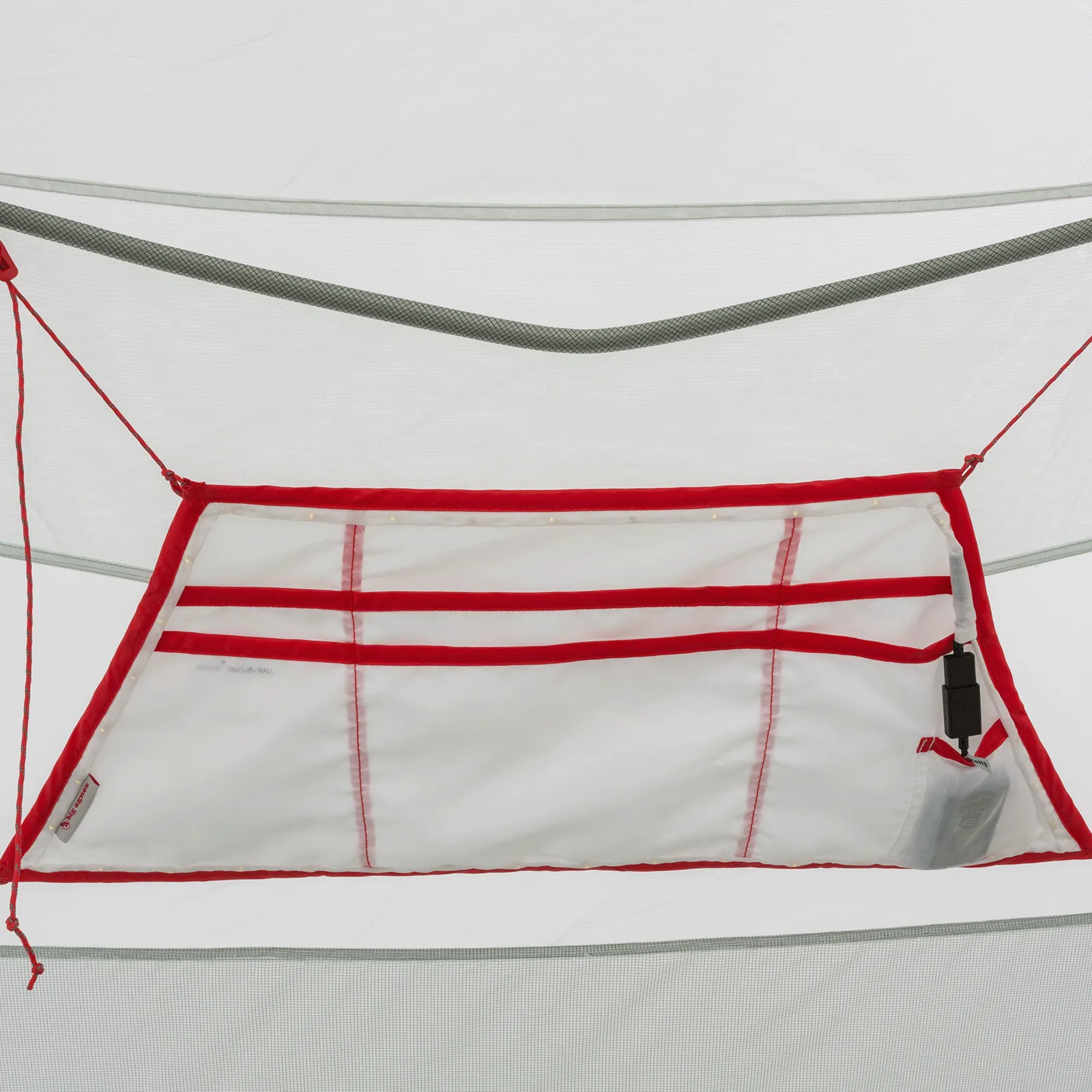 mtnGLO® Tent Gear Lofts