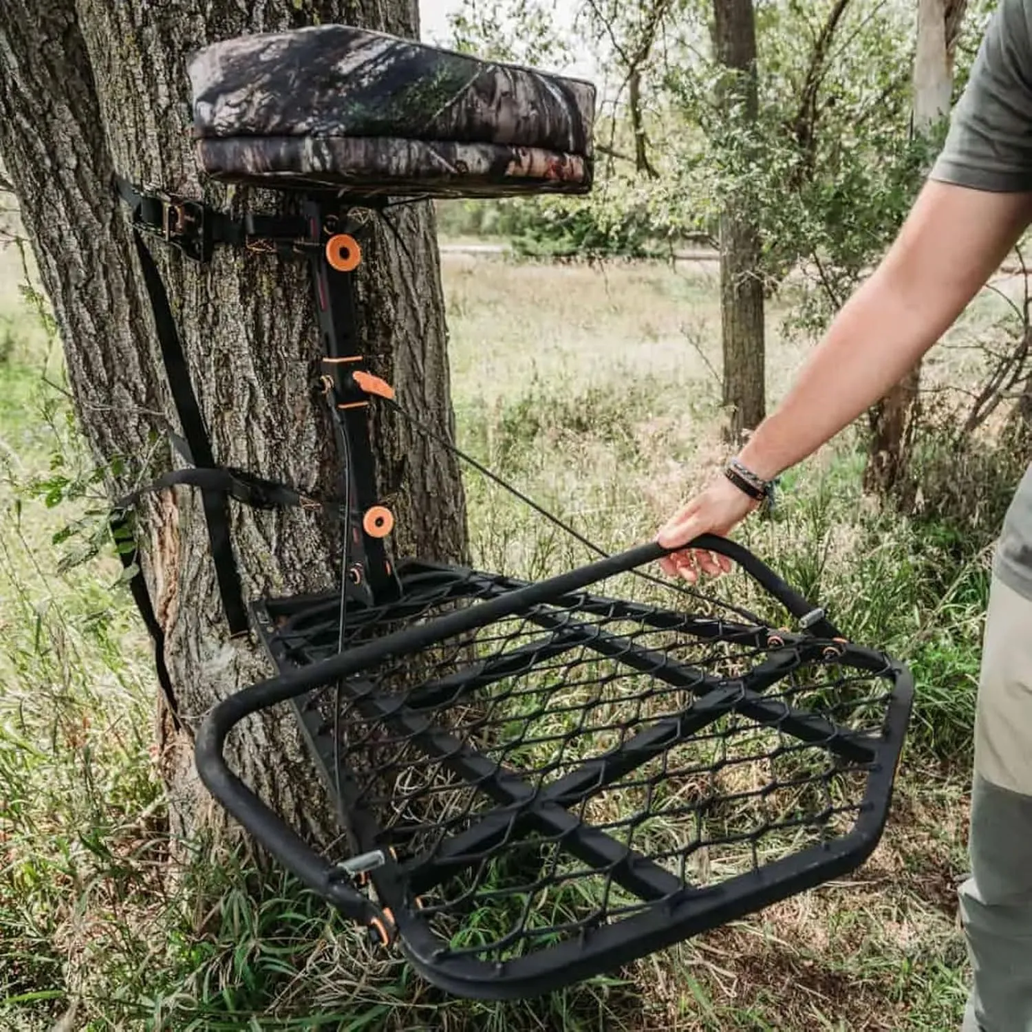 MUDDY MUDDYhunting-Tree-Stands