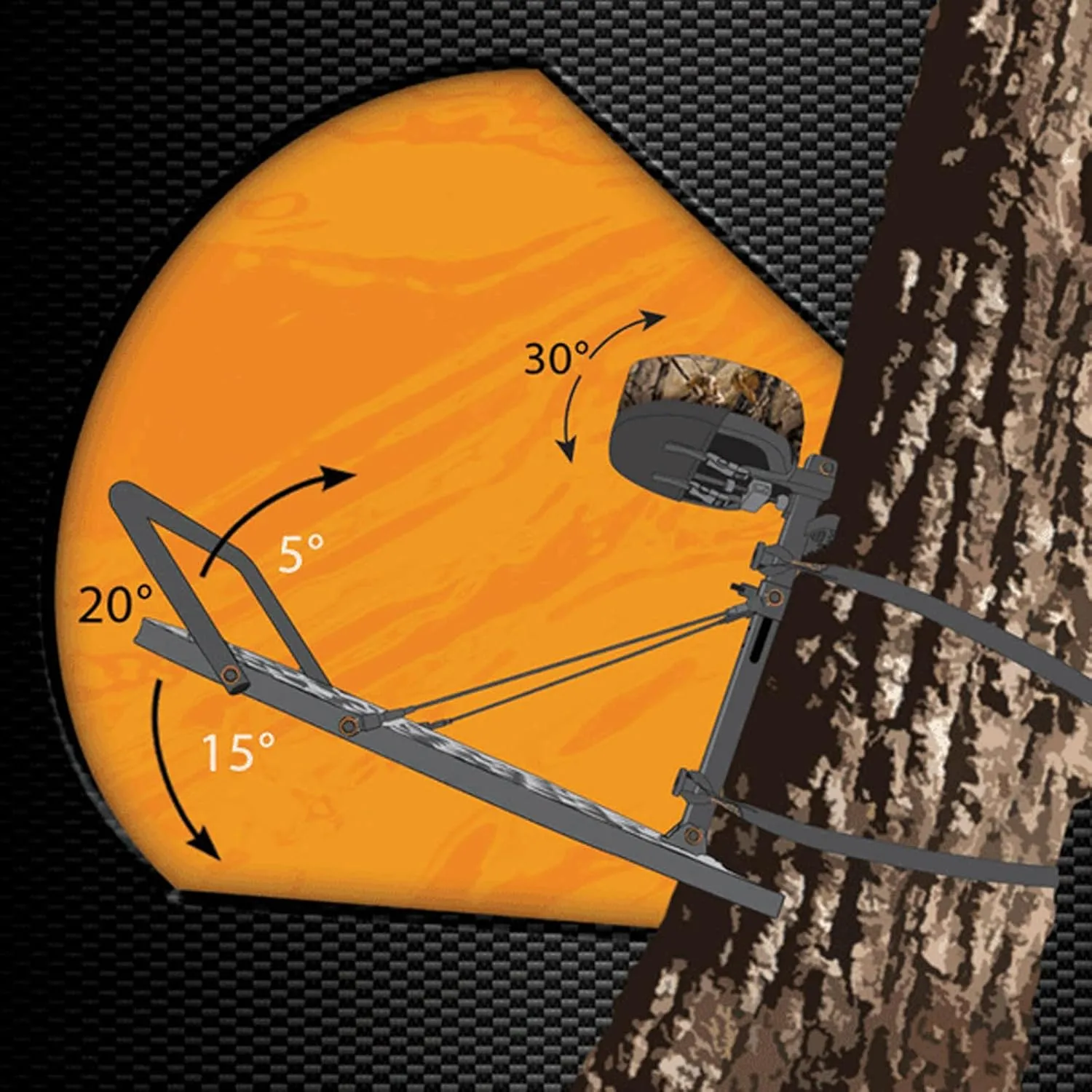 MUDDY MUDDYhunting-Tree-Stands