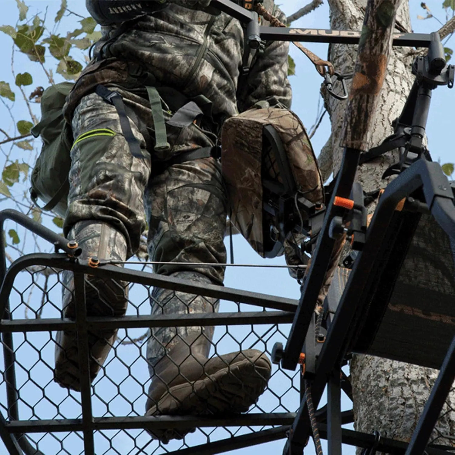 MUDDY MUDDYhunting-Tree-Stands