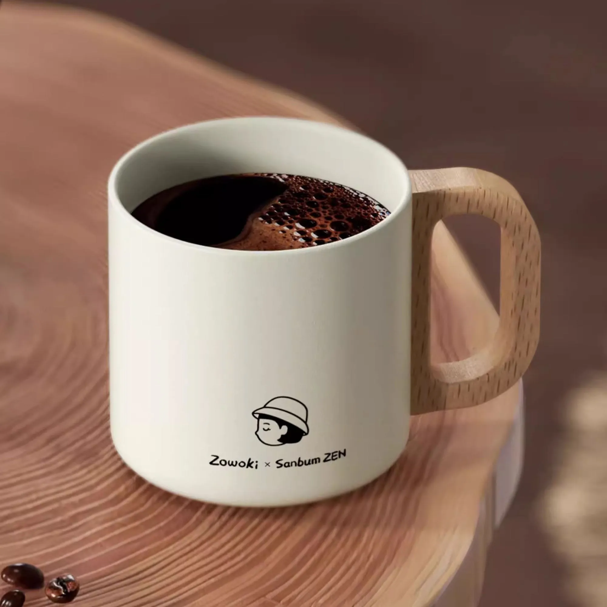 Mug minimaliste portable