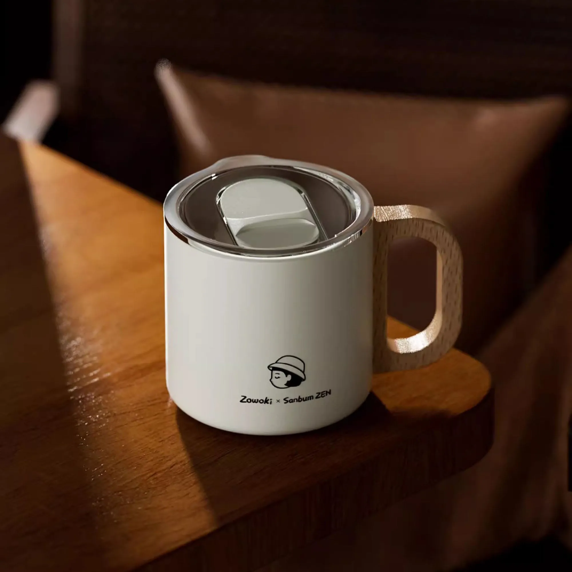 Mug minimaliste portable
