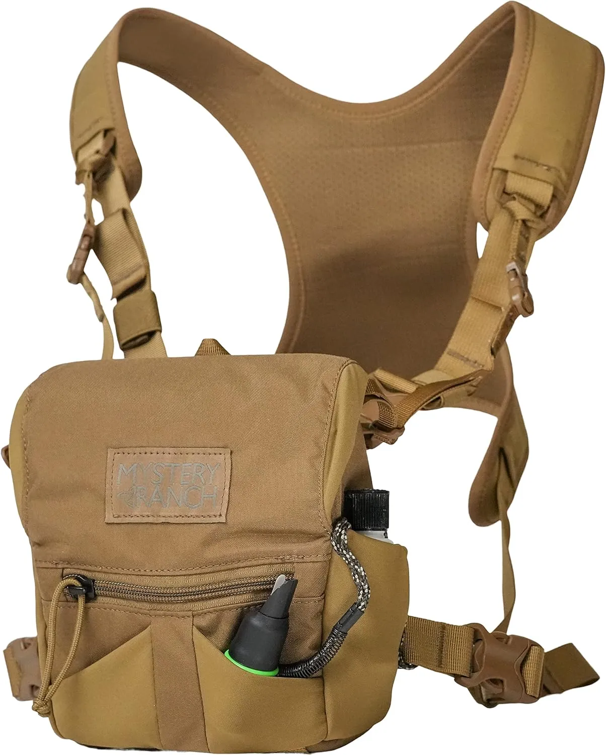 Mystery Ranch Bino Harness 10x Binocular Chest Harness Carrier