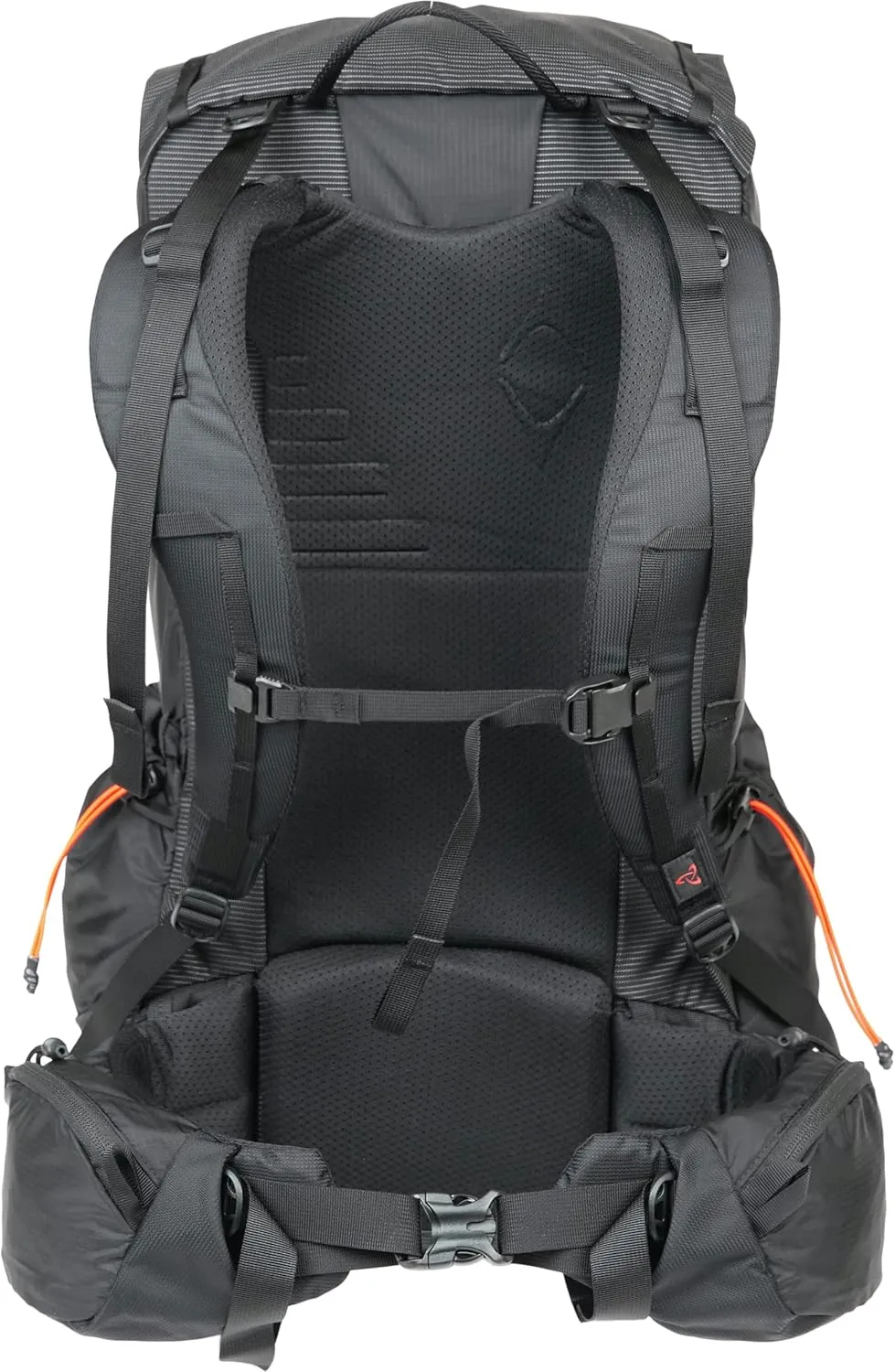 Mystery Ranch Radix 31 Backpack – Lightweight, Removable Aluminum Frame & Durable Fabric – Harness Designed for Women – 31 L,Black/Sunset