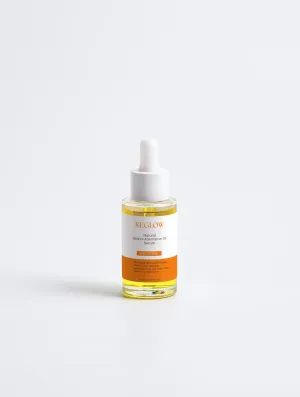 Natural Retinol-Alternative Oil Serum – Bakuchiol & Rosehip Oil for Anti-Aging, Fine Lines Reduction – ECOCERT Organic, Dermatologically Tested, Vegan – 30ml (1.01 fl oz)