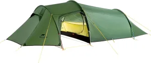 Naturehike Opalus Tunnel Backpacking Tent for 2-3 Person, 2 Person 3 Person Backpacking Tent, Lightweight Camping Tent with Footprint & Vestibule