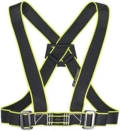 Nautos 66829 - DOUBLE ERGONOMIC ADJUSTABLE SAFETY HARNESS - Plastimo