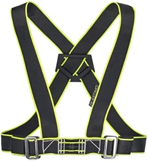Nautos 66829 - DOUBLE ERGONOMIC ADJUSTABLE SAFETY HARNESS - Plastimo