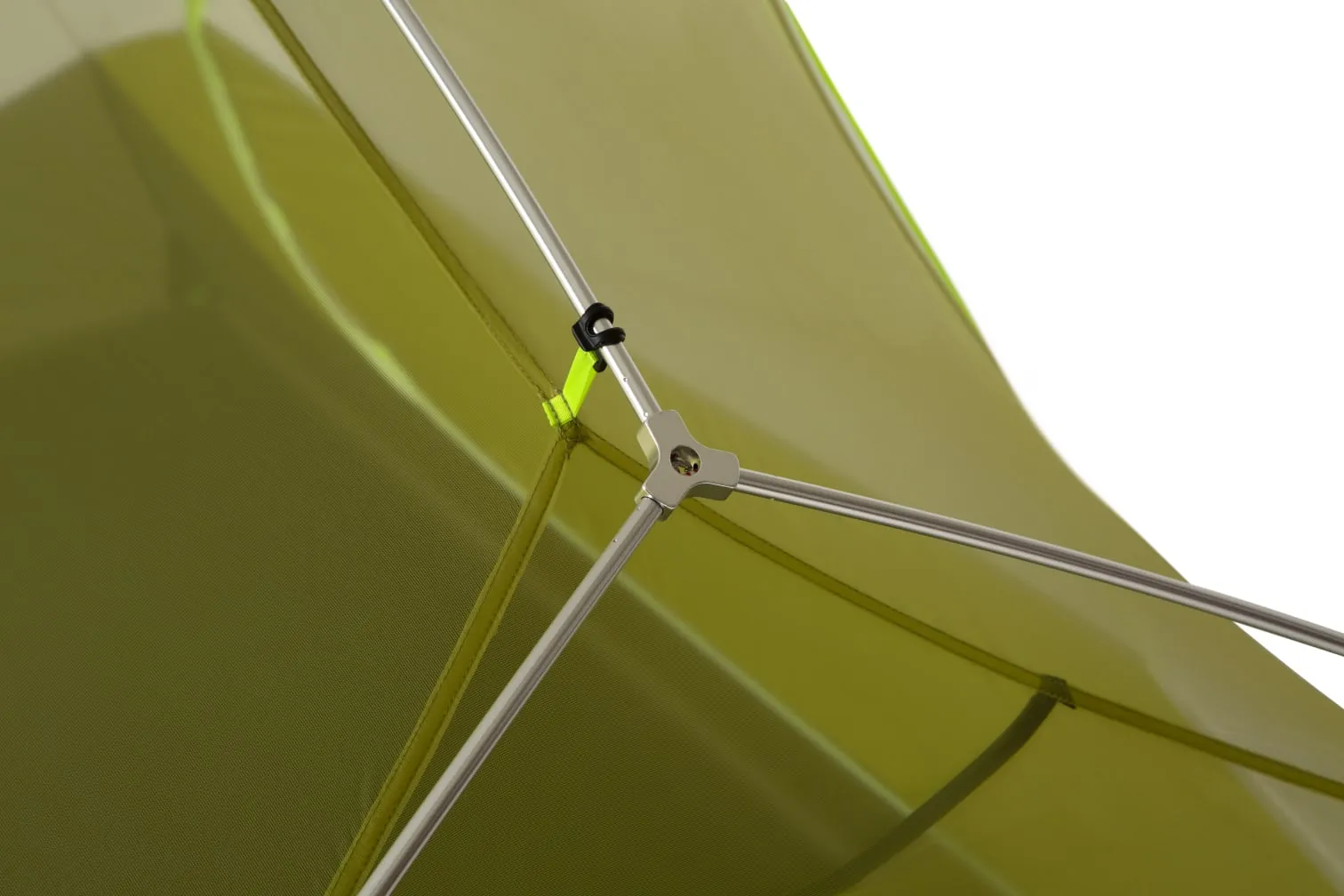 Nemo Aurora™ 2P Tent & Footprint - Nova Green