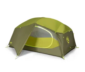 Nemo Aurora™ 2P Tent & Footprint - Nova Green
