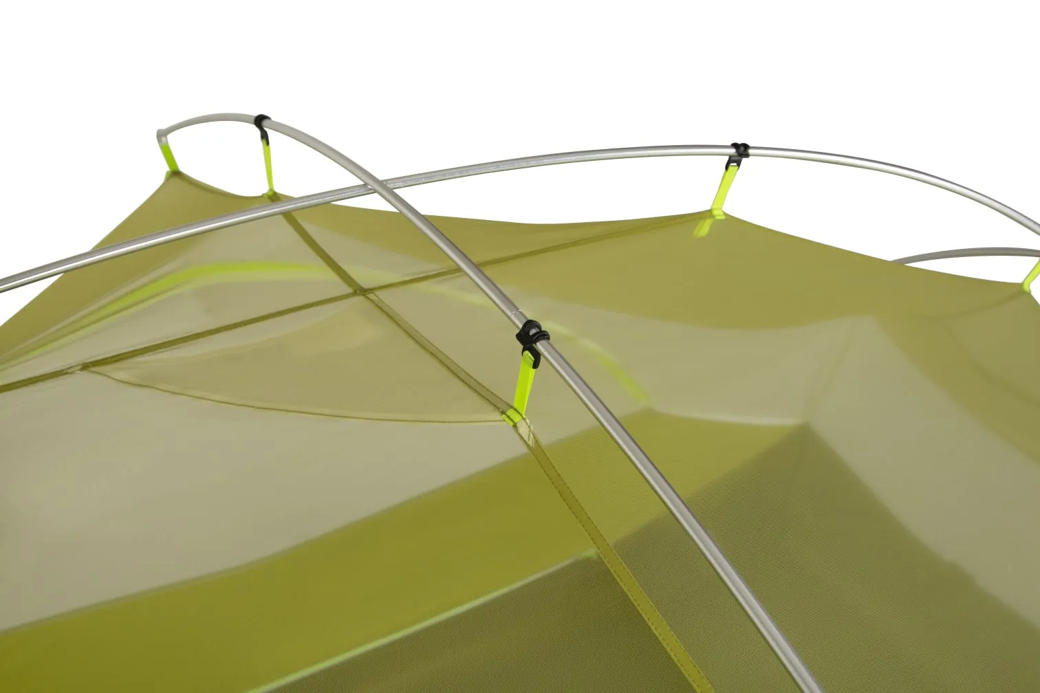 Nemo Aurora™ 2P Tent & Footprint - Nova Green