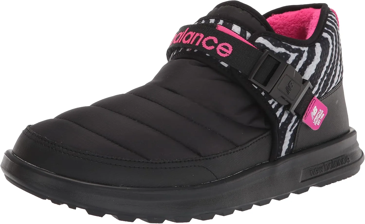 New Balance Unisex Adult Caravan Moc V1 Mid Cut