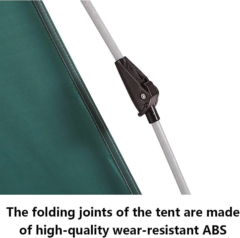 NIEH Tents Instant Pop Up Family Camping for 3-4,5-8 Persons, Dome Waterproof Sun Shelter, Backpacking with Removable Rainfly