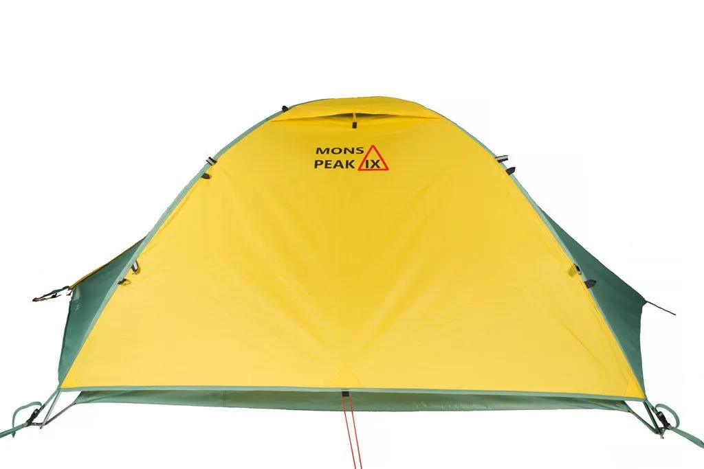 Night Sky 3 Person and 4 Person 2-in-1 Backpacking Tent