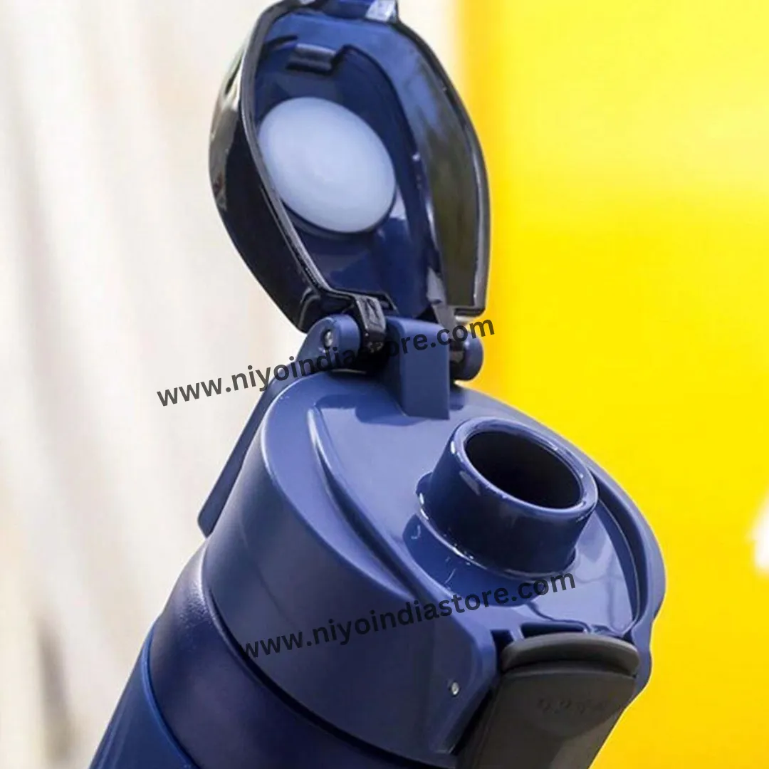 NIYO TOYS Stylish Water Bottles for Kids Adventure