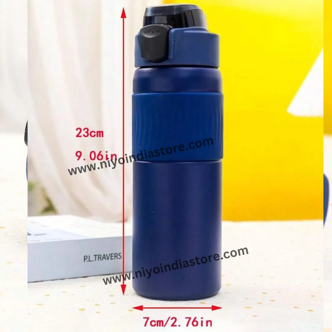 NIYO TOYS Stylish Water Bottles for Kids Adventure
