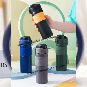 NIYO TOYS Stylish Water Bottles for Kids Adventure