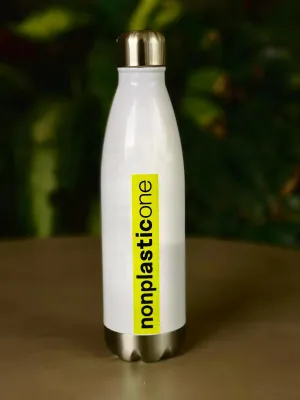 Nonplasticone Stainless Steel Bottle Water