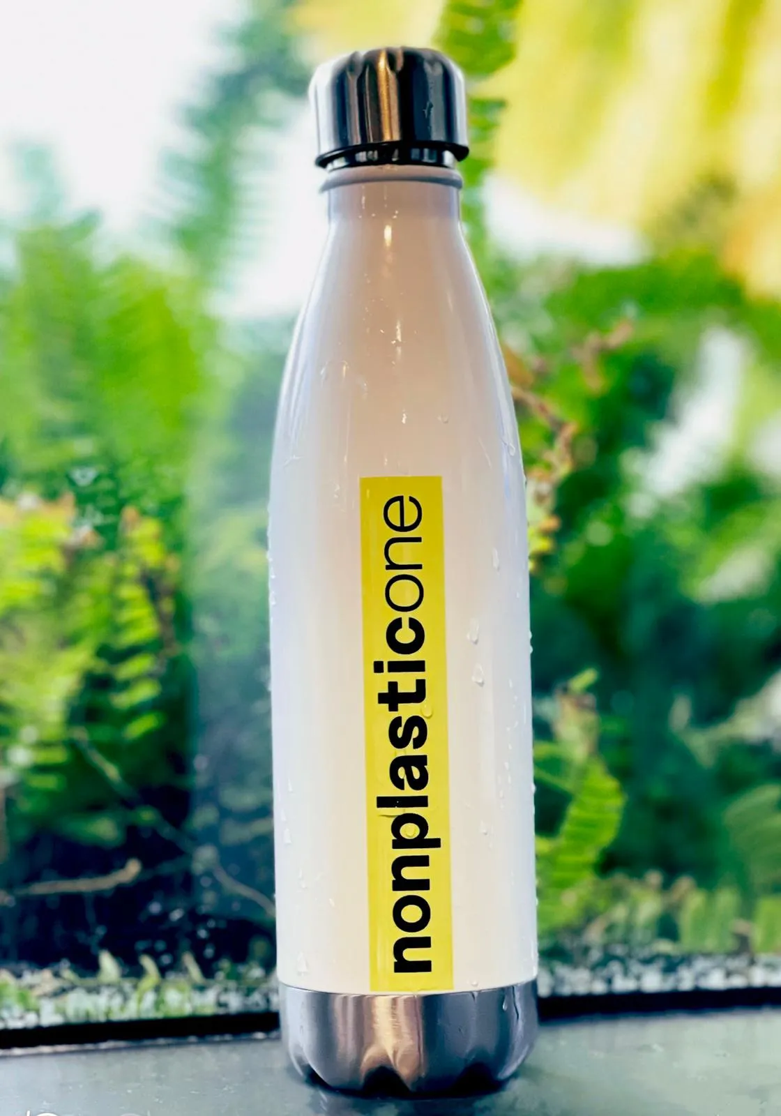 Nonplasticone Stainless Steel Bottle Water