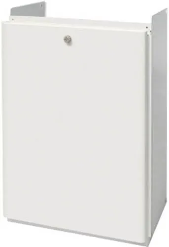 Noritz Stainless Steel Pipe Cover for NC380