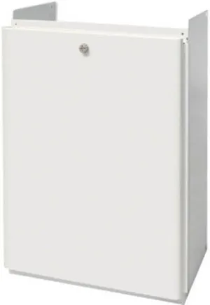 Noritz Stainless Steel Pipe Cover for NC380