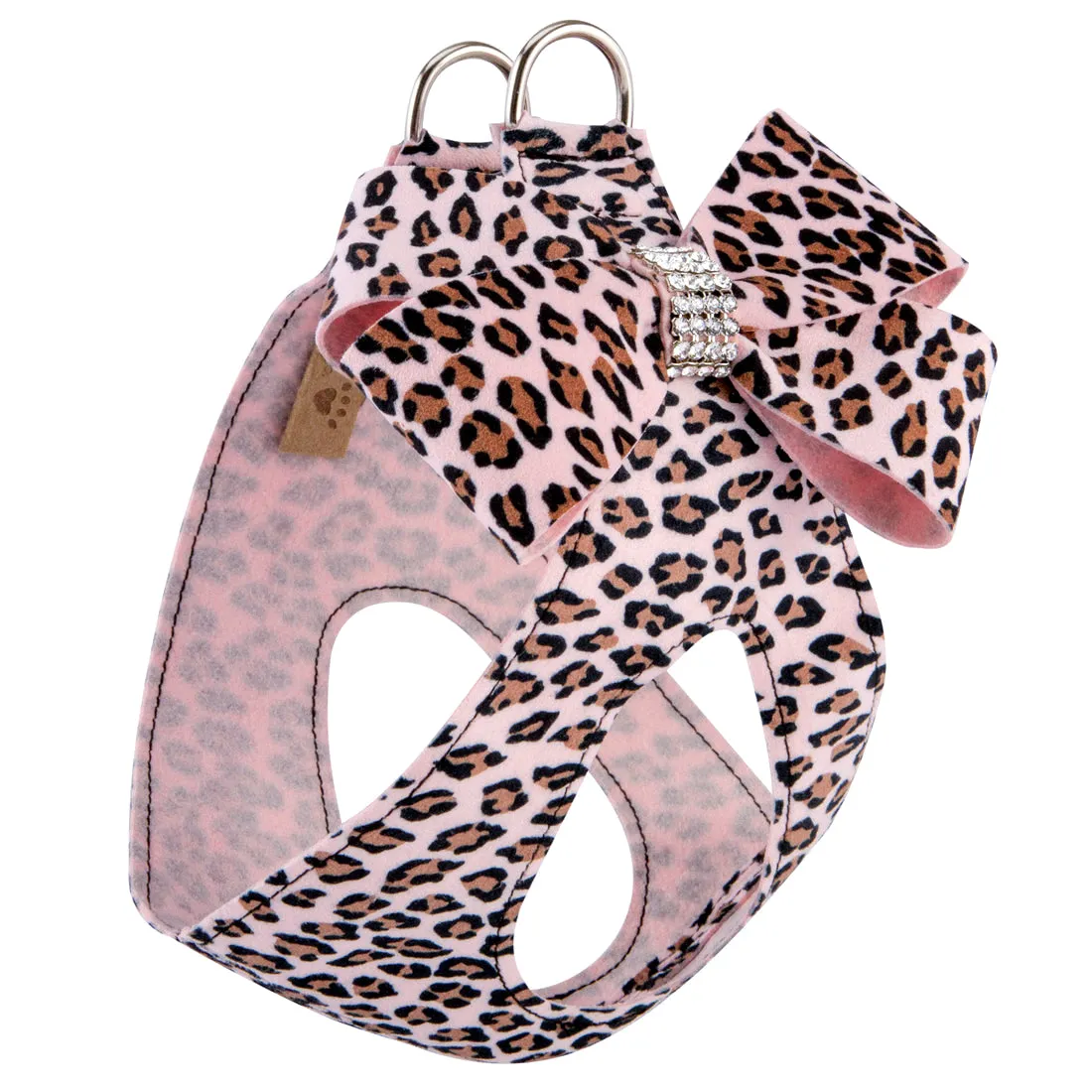 Nouveau Bow Step-in Dog Harness