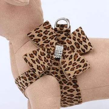 Nouveau Bow Step-in Dog Harness